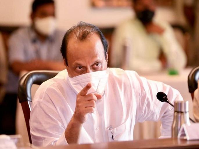 ajit pawar angry on police officer dysp baramati daru bandi | चांगले 'DYSP' म्हणून तुम्हाला बारामतीत आणलं होतं...; अजित पवारांनी पोलीस अधिकाऱ्याला सुनावले