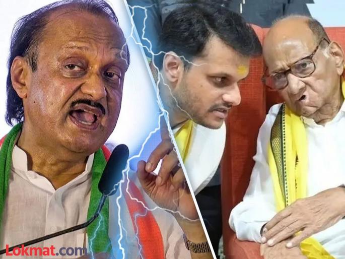 Maharashtra assembly vidhan sabha election 2024 ncp Sharad Pawar gave the mantra to win Baramati after Yugendra Pawar filled his nomination form | युगेंद्र पवारांनी उमेदवारी अर्ज भरताच शरद पवारांनी दिला बारामती जिंकण्याचा कानमंत्र; म्हणाले...