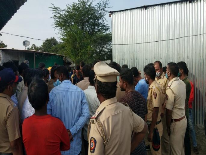one drowned while fleeing in fear of police baramati | बारामती: पोलिसांच्या भीतीने पळ काढताना नदीच्या बंधाऱ्यात बुडून एकाचा मृत्यू one drowned while fleeing in fear of police baramati | बारामती: पोलिसांच्या भीतीने पळ काढताना नदीच्या बंधाऱ्यात बुडून एकाचा मृत्यू
