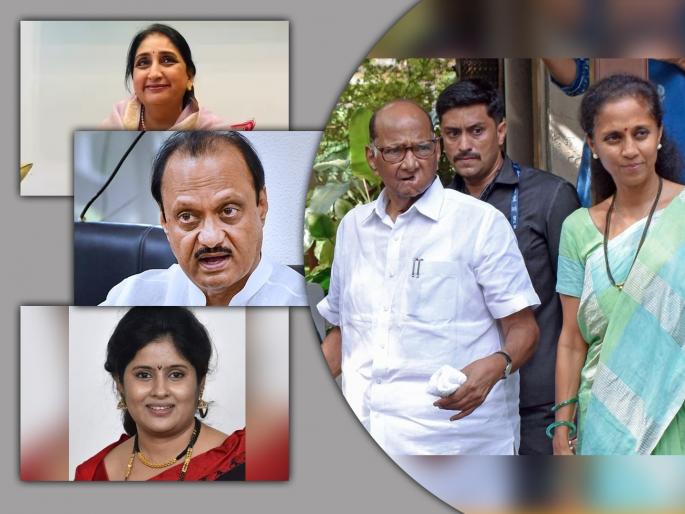 Lok Sabha arena in Baramati to defeat the oiled up candidate | तेल लावलेल्या पहिलवानाला हरविण्यासाठी बारामतीत लोकसभेचा आखाडा