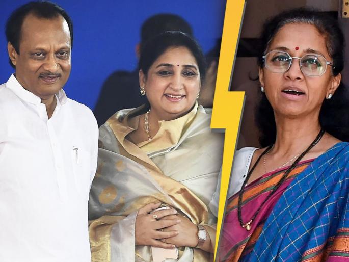 Ajit Pawars meetings will benefit Sunetra Pawar in Baramati Lok Sabha constituency | अजितदादांना वेळ मिळाला, प्रचार फिरवला, 'अजेंडा' दिला; 'सुनेत्रा वहिनीं'ना फायदा होणार?
