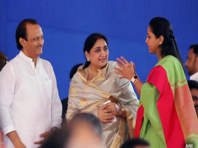 Baramati Lok Sabha Result 2024 Sunetra Pawar first reaction after defeat | "जनसेवेचा माझा प्रवास इथेच..."; पराभवानंतर सुनेत्रा पवारांची पहिली प्रतिक्रिया Baramati Lok Sabha Result 2024 Sunetra Pawar first reaction after defeat | "जनसेवेचा माझा प्रवास इथेच..."; पराभवानंतर सुनेत्रा पवारांची पहिली प्रतिक्रिया