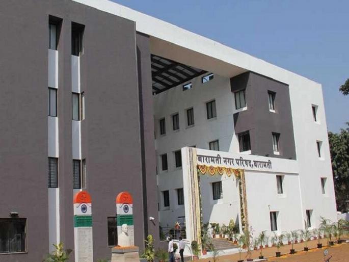 On-site disposal of wet waste in Baramati; Cost savings due to mini biogas project | बारामतीत ओल्या कचऱ्याची जागेवरच होणार विल्हेवाट; मिनी बायोगॅस प्रकल्पामुळे खर्चात बचत On-site disposal of wet waste in Baramati; Cost savings due to mini biogas project | बारामतीत ओल्या कचऱ्याची जागेवरच होणार विल्हेवाट; मिनी बायोगॅस प्रकल्पामुळे खर्चात बचत