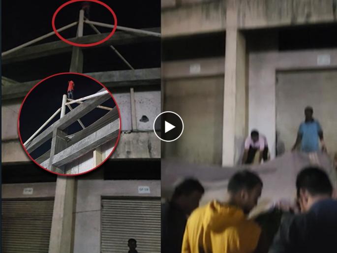 Baramatikar remembered the movie Sholay but the subject was not about Basanti | बारामतीतही झाला 'शोले', कारण मात्र भलतंच...! Baramatikar remembered the movie Sholay but the subject was not about Basanti | बारामतीतही झाला 'शोले', कारण मात्र भलतंच...!