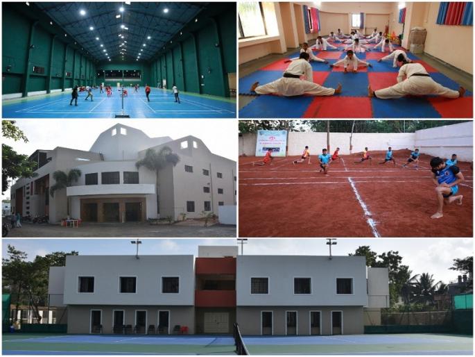 international level ground sport facilities baramati pune sport hub | Baramati: खेळाडूंसाठी आनंदाची बातमी! बारामतीत घडणार अंतरराष्ट्रीय दर्जाचे खेळाडू international level ground sport facilities baramati pune sport hub | Baramati: खेळाडूंसाठी आनंदाची बातमी! बारामतीत घडणार अंतरराष्ट्रीय दर्जाचे खेळाडू