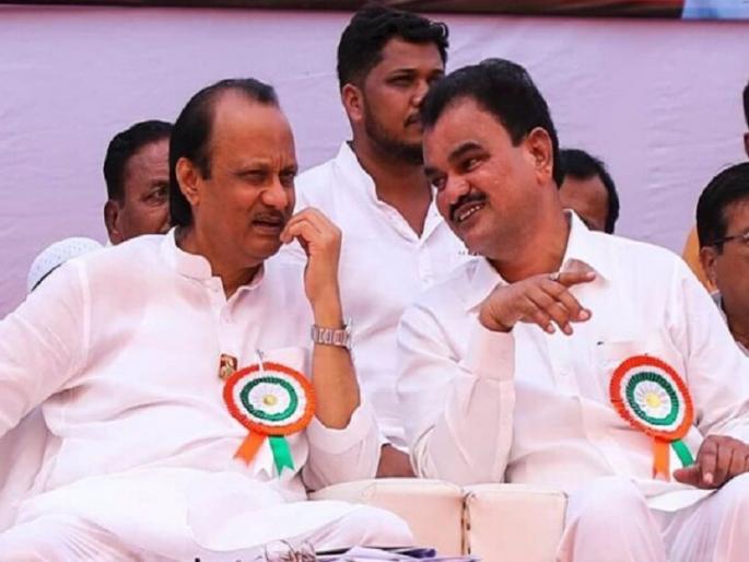ncp ap group dattatray bharane claims ajit pawar will be the guardian minister of pune district | नाराज आहात? मंत्रिपदाचा पदभार अद्याप का स्वीकारला नाही?; दत्तात्रय भरणेंनी सगळेच सांगितले ncp ap group dattatray bharane claims ajit pawar will be the guardian minister of pune district | नाराज आहात? मंत्रिपदाचा पदभार अद्याप का स्वीकारला नाही?; दत्तात्रय भरणेंनी सगळेच सांगितले