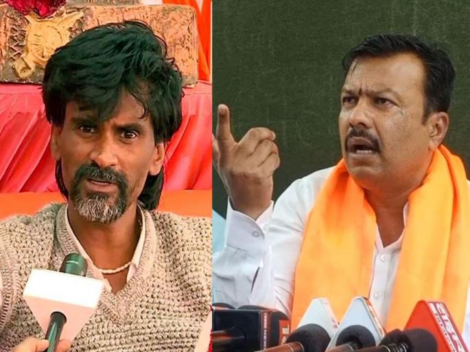 Govt suppresses Ajay Baraskar's rape case, 300 crores...; Serious allegations of Manoj Jarange patil | बारसकरचे बलात्काराचे प्रकरण सरकारने दाबले, 300 कोटी...; मनोज जरांगेंचे गंभीर आरोप Govt suppresses Ajay Baraskar's rape case, 300 crores...; Serious allegations of Manoj Jarange patil | बारसकरचे बलात्काराचे प्रकरण सरकारने दाबले, 300 कोटी...; मनोज जरांगेंचे गंभीर आरोप