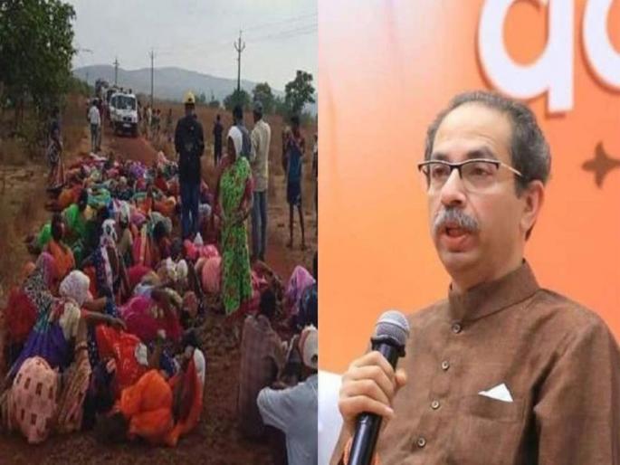 Former CM Uddhav Thackeray reviewed the agitation against the Refinery Survey Protest | रिफायनरीविरोधातील आंदोलनाचा उद्धव ठाकरेंनी घेतला आढावा; लवकरच भूमिका जाहीर करणार