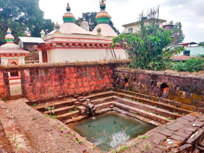 two young men discovered 200 historical wells | दोन ध्येयवेड्यांनी शोधल्या लुप्त २०० बारव two young men discovered 200 historical wells | दोन ध्येयवेड्यांनी शोधल्या लुप्त २०० बारव