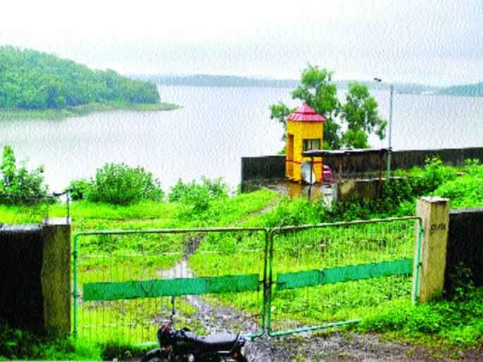 Deadline for monsoon rains for the monsoon | ‘बारवी’च्या उंचीसाठी पावसाळ्यापर्यंत डेडलाइन