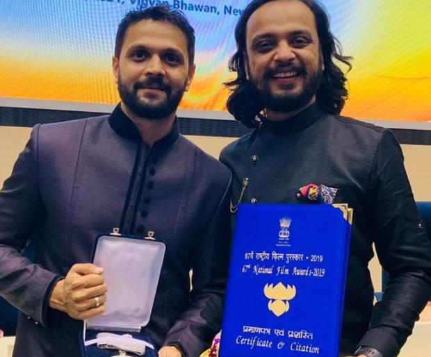 Marathi National Award for Nagpurkar's film; "Bardo" made a bet | नागपूरकरांच्या चित्रपटाला मराठीचा राष्ट्रीय पुरस्कार; "बार्डो" ने मारली बाजी