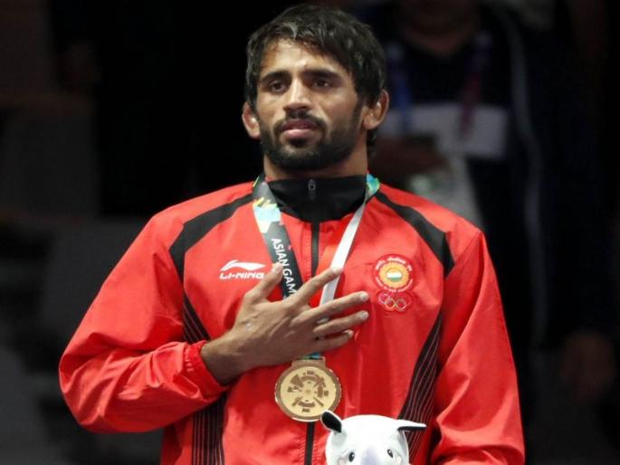 Asian Games 2018 Live: opening ceremony begins at gelora bung karno stadium in jakarta | Asian Games 2018 Live : बजरंगची सुवर्ण श्रद्धांजली, अटलबिहारी वाजपेयींना 'गोल्ड' समर्पित Asian Games 2018 Live: opening ceremony begins at gelora bung karno stadium in jakarta | Asian Games 2018 Live : बजरंगची सुवर्ण श्रद्धांजली, अटलबिहारी वाजपेयींना 'गोल्ड' समर्पित