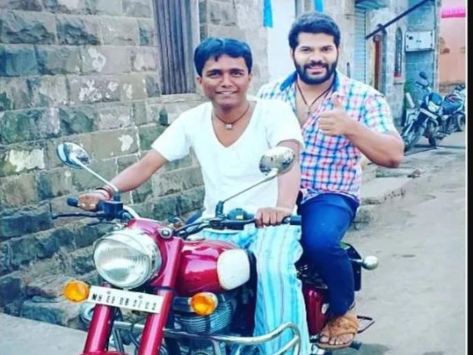 Tujhyat Jeev Rangala fame barkat aka Amol Naik's wedding Pictures | ‘तुझ्यात जीव रंगला’ मालिकेतील बरकतची भूमिका साकारणाऱ्या अमोल नाईकच्या लग्नाचे फोटो तुम्ही पाहिले का?