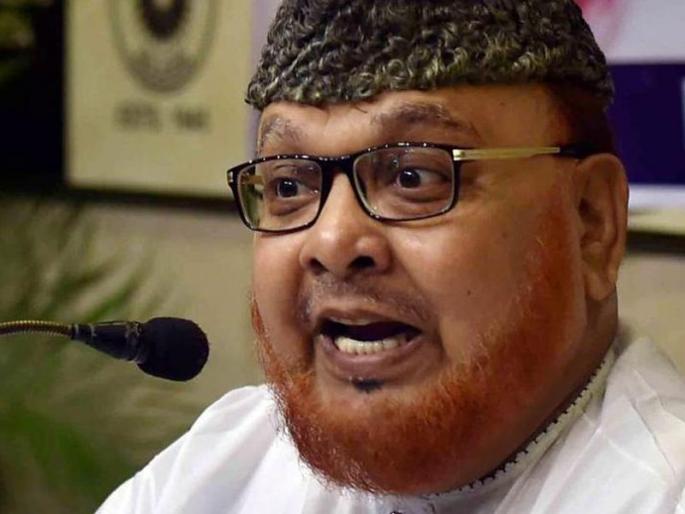 5 lakh Muslims vote 'fix' if BJP gives Rs. Imam stinged! | भाजपाने पाच कोटी दिल्यास 5 लाख मुस्लीम मतं 'फिक्स'; इमाम स्टिंगमध्ये अडकला! 5 lakh Muslims vote 'fix' if BJP gives Rs. Imam stinged! | भाजपाने पाच कोटी दिल्यास 5 लाख मुस्लीम मतं 'फिक्स'; इमाम स्टिंगमध्ये अडकला!