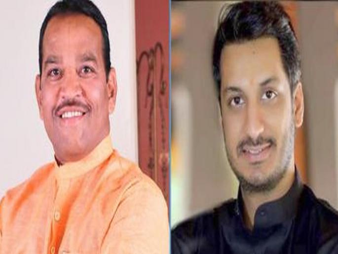 Fight against the reputation of Pawar's presence in Maval, Baran's existence | मावळमध्ये पवारांच्या प्रतिष्ठेची, बारणेंच्या अस्तित्वाची लढत Fight against the reputation of Pawar's presence in Maval, Baran's existence | मावळमध्ये पवारांच्या प्रतिष्ठेची, बारणेंच्या अस्तित्वाची लढत