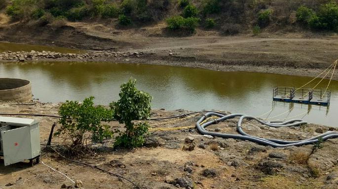 Washim will soon get Kokalgaon barrage water | वाशिमला लवकरच मिळणार कोकलगाव बॅरेजचे पाणी Washim will soon get Kokalgaon barrage water | वाशिमला लवकरच मिळणार कोकलगाव बॅरेजचे पाणी