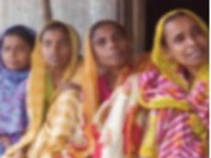 Bangladeshi women found in Solapur district Police take them into custody | सोलापूर जिल्ह्यात आढळल्या बांगलादेशी महिला; पोलिसांनी घेतलं ताब्यात