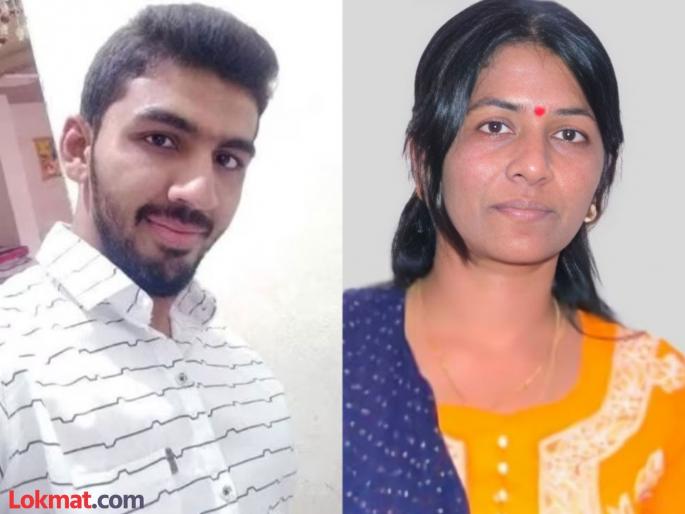 Solapur Poonam Nirfal murder due to immoral relationship CCTV helps in Barshi murder case | बेदम मारायचा तरी कुणाला सांगितले नाही; अनैतिक संबंधातून विवाहितेची हत्या, सहा वर्षापूर्वीच्या मेसेजमुळे सत्य समोर Solapur Poonam Nirfal murder due to immoral relationship CCTV helps in Barshi murder case | बेदम मारायचा तरी कुणाला सांगितले नाही; अनैतिक संबंधातून विवाहितेची हत्या, सहा वर्षापूर्वीच्या मेसेजमुळे सत्य समोर