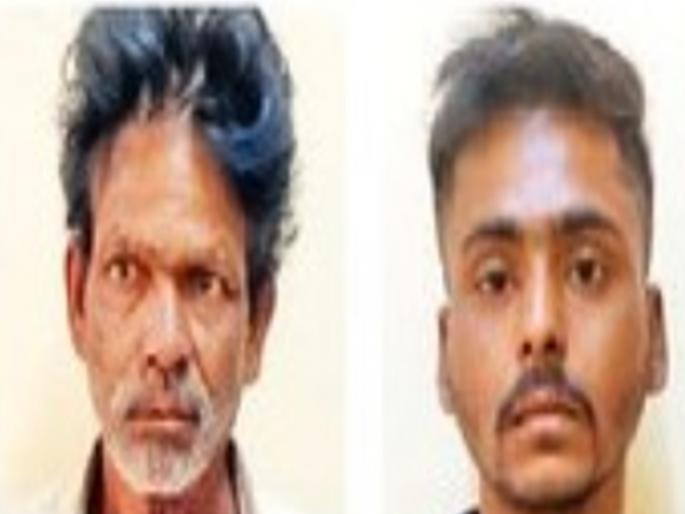 The old man was killed and the dead body buried in a sugar cane Shocking reason behind murder revealed | वृद्धाचा खून करून प्रेत उसाच्या फडात पुरले; आरोपींची कबुली: हत्येमागील धक्कादायक कारण समोर The old man was killed and the dead body buried in a sugar cane Shocking reason behind murder revealed | वृद्धाचा खून करून प्रेत उसाच्या फडात पुरले; आरोपींची कबुली: हत्येमागील धक्कादायक कारण समोर