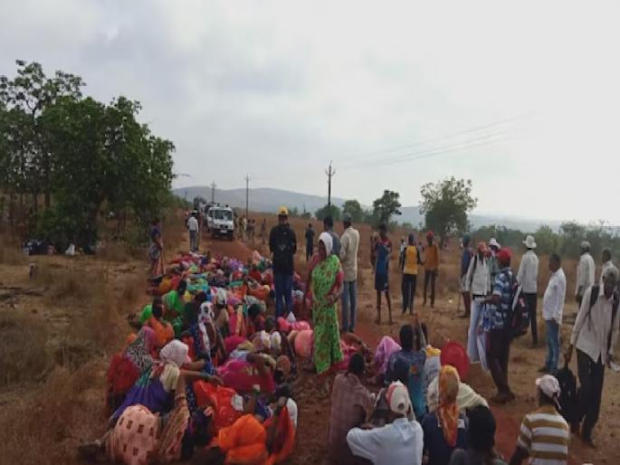 300 acres of land near Barsu refinery declared industrial zone | Ratnagiri: बारसू रिफायनरीजवळील ३०० एकर जमीन औद्योगिक क्षेत्र घोषित 300 acres of land near Barsu refinery declared industrial zone | Ratnagiri: बारसू रिफायनरीजवळील ३०० एकर जमीन औद्योगिक क्षेत्र घोषित
