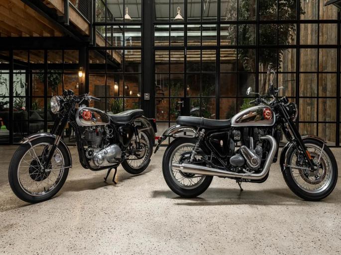 BSA Gold Star 650 to launch in india on 15th August Direct competition with Royal Enfield | Royal Enfield चे धाबे दणाणले, 15 ऑगस्ट रोजी लॉन्च होणार ब्रिटिश ब्रँडची 'ही' दमदार बाईक BSA Gold Star 650 to launch in india on 15th August Direct competition with Royal Enfield | Royal Enfield चे धाबे दणाणले, 15 ऑगस्ट रोजी लॉन्च होणार ब्रिटिश ब्रँडची 'ही' दमदार बाईक