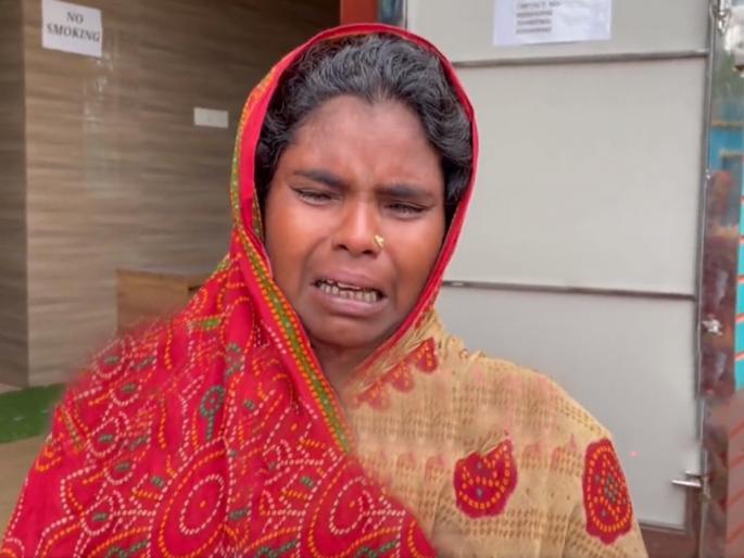 Basanti Devi A resident of Bihar lost her husband in the tragic Balasore train accident of June 2 She is yet to receive the mortal remains of her husband  | धनीsss! महिना झाला, लेक वाट पाहतोय; ओडिशा रेल्वे अपघातात पतीचा मृत्यू, पत्नी मृतदेहाच्या प्रतीक्षेत Basanti Devi A resident of Bihar lost her husband in the tragic Balasore train accident of June 2 She is yet to receive the mortal remains of her husband  | धनीsss! महिना झाला, लेक वाट पाहतोय; ओडिशा रेल्वे अपघातात पतीचा मृत्यू, पत्नी मृतदेहाच्या प्रतीक्षेत