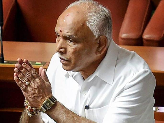 Lingayat: Rajiv Gandhi, LK Advani did mistake; BJP not want to repeat with BS bs yediyurappa | लिंगायत: राजीव गांधी, अडवाणींसारखी चूक परवडणार नाही; येडीयुराप्पांबाबत भाजपा सावध Lingayat: Rajiv Gandhi, LK Advani did mistake; BJP not want to repeat with BS bs yediyurappa | लिंगायत: राजीव गांधी, अडवाणींसारखी चूक परवडणार नाही; येडीयुराप्पांबाबत भाजपा सावध