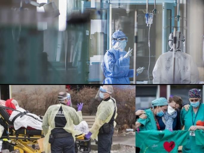 CoronaVirus Marathi News 68,428 COVID19 cases & 974 deaths in USA 24 hours | CoronaVirus News : कोरोनापुढे अमेरिकाही हतबल! 24 तासांत आढळले तब्बल 68,428 नवे रुग्ण CoronaVirus Marathi News 68,428 COVID19 cases & 974 deaths in USA 24 hours | CoronaVirus News : कोरोनापुढे अमेरिकाही हतबल! 24 तासांत आढळले तब्बल 68,428 नवे रुग्ण
