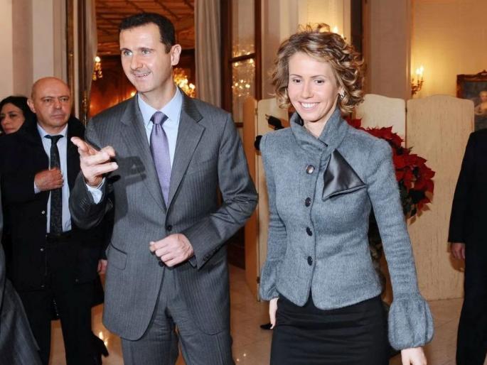 Another blow to Bashar assad as soon as he lost power in Syria, his wife asma also left him Application for divorce filed in Russia | बशर यांना आणखी एक धक्का, सीरियातील सत्ता जाताच पत्नीनंही सोडली साथ! घटस्फोटासाठी रशियात अर्ज दाखल Another blow to Bashar assad as soon as he lost power in Syria, his wife asma also left him Application for divorce filed in Russia | बशर यांना आणखी एक धक्का, सीरियातील सत्ता जाताच पत्नीनंही सोडली साथ! घटस्फोटासाठी रशियात अर्ज दाखल