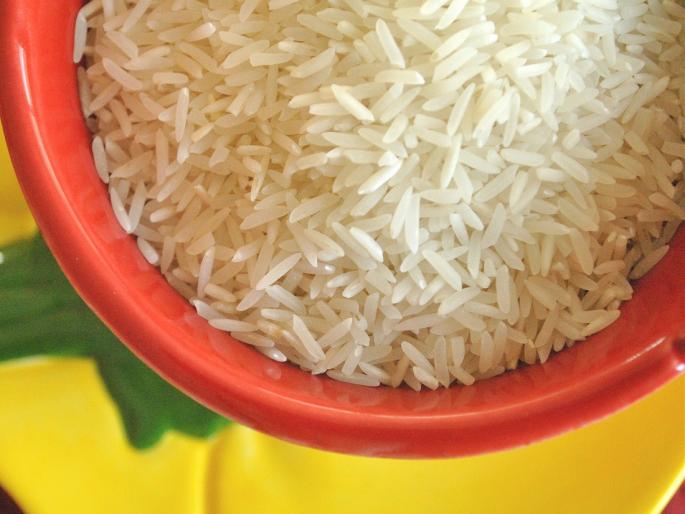 Export of non-basmati rice as basmati rice will be stopped | बासमती तांदूळ म्हणून बिगर बासमती तांदळाची होत असलेली निर्यात रोखणार Export of non-basmati rice as basmati rice will be stopped | बासमती तांदूळ म्हणून बिगर बासमती तांदळाची होत असलेली निर्यात रोखणार