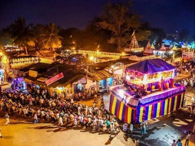 Dussehra 2018: Know more about history of famous Bastar dussehra | Dussehra 2018 : 'या' शहरात तब्बल ७५ दिवस साजरा केला जातो दसरा! Dussehra 2018: Know more about history of famous Bastar dussehra | Dussehra 2018 : 'या' शहरात तब्बल ७५ दिवस साजरा केला जातो दसरा!