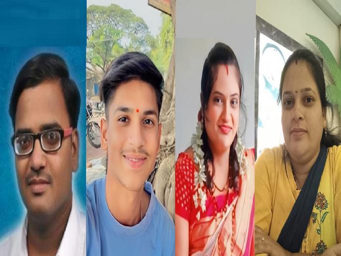 Four people drowned in Vedganga river in Bastawade kolhapur | Kolhapur: बस्तवडेत वेदगंगा नदीत बुडून चारजणांचा मृत्यू, मुलाला वाचवताना घडली दुर्घटना