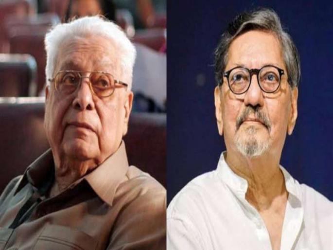 Basuda's personality is similar to his films. No complications and nothing like 'Larger Than Life' ..: Amol Palekar | 'बासूदा' यांचे व्यक्तिमत्व त्यांच्या चित्रपटांसारखंच. ना त्यात कोणतीही गुंतागुंत अन् 'Larger Than Life'सारखं काही..: अमोल पालेकर Basuda's personality is similar to his films. No complications and nothing like 'Larger Than Life' ..: Amol Palekar | 'बासूदा' यांचे व्यक्तिमत्व त्यांच्या चित्रपटांसारखंच. ना त्यात कोणतीही गुंतागुंत अन् 'Larger Than Life'सारखं काही..: अमोल पालेकर