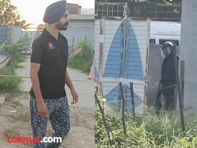 19 year old student Gurpreet was caught in Bathinda while making explosives at home | स्फोटक पदार्थांपासून बनवत होता बेल्ट; ब्लास्टमुळे गेला हात, मसूद अझहरशी कनेक्शन असल्याचा संशय