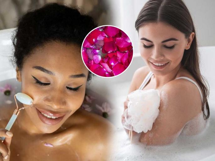 Add these 5 natural ingredients to your bath water, sweat will not smell bad, skin will remain healthy | अंघोळीच्या पाण्यात घाला हे ५ नैसर्गिक घटक, घामाची दुर्गंधी येणार नाही, त्वचा राहील निरोगी Add these 5 natural ingredients to your bath water, sweat will not smell bad, skin will remain healthy | अंघोळीच्या पाण्यात घाला हे ५ नैसर्गिक घटक, घामाची दुर्गंधी येणार नाही, त्वचा राहील निरोगी