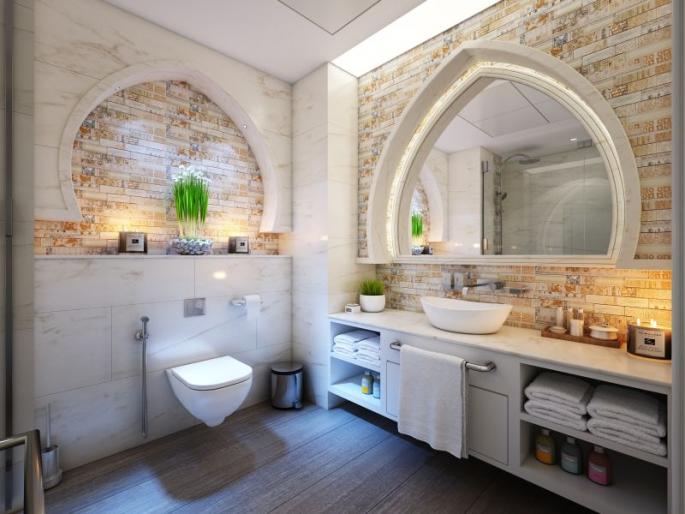 You spend too much time in the bathrooms, you will also get 'Gisher syndrome' | बाथरुममध्ये जास्त वेळ घालवताय, तुम्हालाही होईल ‘गिझर सिंड्रोम’ You spend too much time in the bathrooms, you will also get 'Gisher syndrome' | बाथरुममध्ये जास्त वेळ घालवताय, तुम्हालाही होईल ‘गिझर सिंड्रोम’