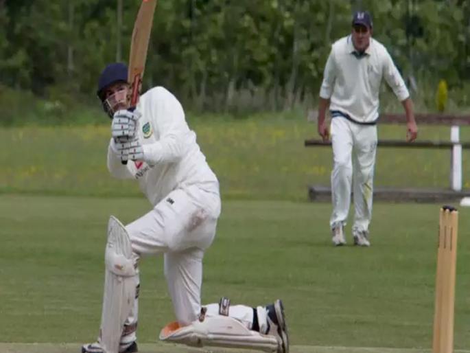 christian silkstone scored 316 runs in just 116 balls and hit 34 sixes | फक्त 116 चेंडूंत त्याने फटकावल्या 316 धावा... 34 षटकारांची केली आतषबाजी