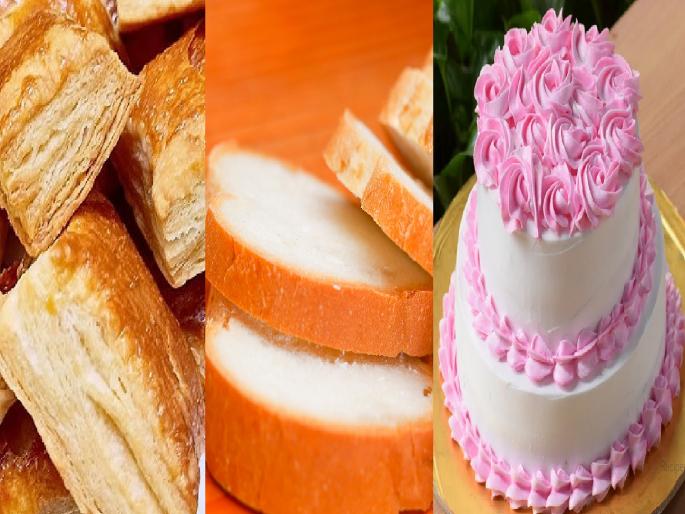 Bread, butter, cakes, khari, dhokla became expensive; Bakery Association's decision on price hike | ब्रेड, बटर, केक, खारी, ढोकळा झाला महाग; दरवाढीचा बेकरी असोसिएशनचा निर्णय Bread, butter, cakes, khari, dhokla became expensive; Bakery Association's decision on price hike | ब्रेड, बटर, केक, खारी, ढोकळा झाला महाग; दरवाढीचा बेकरी असोसिएशनचा निर्णय