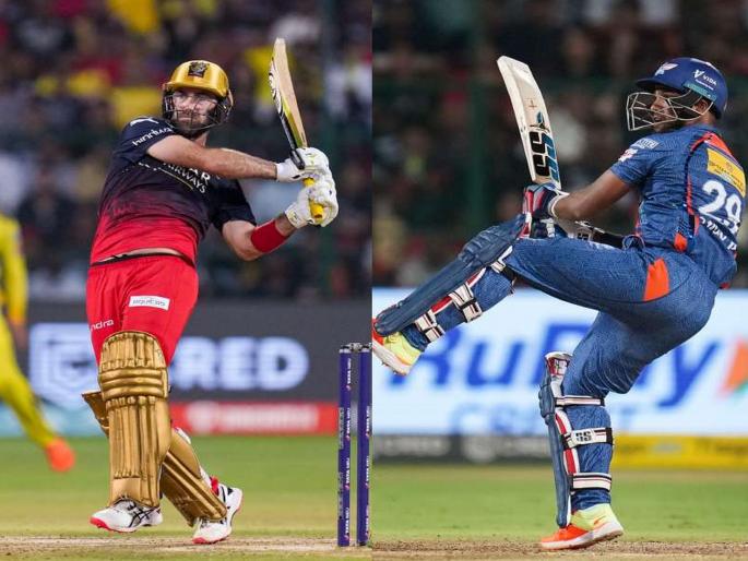 What kind of cricket is this? This is only the slaughter of bowlers in ipl | हे कसलं क्रिकेट? ही तर केवळ बॉलर्सची कत्तल! What kind of cricket is this? This is only the slaughter of bowlers in ipl | हे कसलं क्रिकेट? ही तर केवळ बॉलर्सची कत्तल!