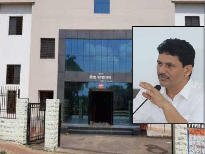 Modern 250 bed hospital to be built on the site of Sewa Hospital in Kasba Bawda Kolhapur says Guardian Minister Prakash Abitkar | Kolhapur: सीपीआरमध्ये वाढत्या रुग्णांचा भार कमी होणार, सेवा रुग्णालयाच्या जागेत २५० खाटांचे अद्ययावत रुग्णालय उभारणार