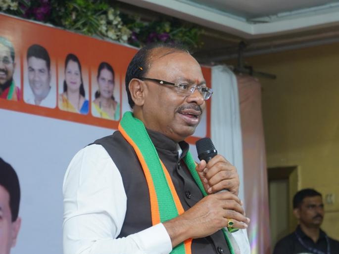 People will decide the number of BJP and mahayuti for the assembly election Chandrasekhar Bawankule | Chandrashekhar Bawankule: विधानसभेसाठी भाजप अन् महायुतीचा आकडा लोकच काय ते ठरवतील - चंद्रशेखर बावनकुळे People will decide the number of BJP and mahayuti for the assembly election Chandrasekhar Bawankule | Chandrashekhar Bawankule: विधानसभेसाठी भाजप अन् महायुतीचा आकडा लोकच काय ते ठरवतील - चंद्रशेखर बावनकुळे