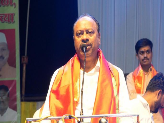 There are no differences over the post of Chief Minister winning is the criterion for seat allocation - Chandrasekhar Bawankule | Chandrashekhar Bawankule: मुख्यमंत्रिपदावरून मतभेद नाहीत, जिंकून येणं हाच जागावाटपाचा निकष - चंद्रशेखर बावनकुळे There are no differences over the post of Chief Minister winning is the criterion for seat allocation - Chandrasekhar Bawankule | Chandrashekhar Bawankule: मुख्यमंत्रिपदावरून मतभेद नाहीत, जिंकून येणं हाच जागावाटपाचा निकष - चंद्रशेखर बावनकुळे