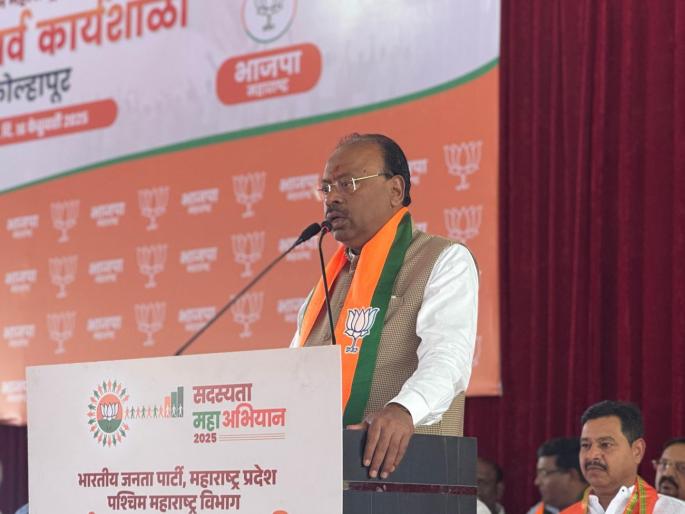 Local body elections in the state will be held soon; Chandrashekhar Bawankule is confident | राज्यातील स्थानिक स्वराज्य संस्थांच्या निवडणुका लवकरच होतील; चंद्रशेखर बावनकुळेंचा विश्वास Local body elections in the state will be held soon; Chandrashekhar Bawankule is confident | राज्यातील स्थानिक स्वराज्य संस्थांच्या निवडणुका लवकरच होतील; चंद्रशेखर बावनकुळेंचा विश्वास