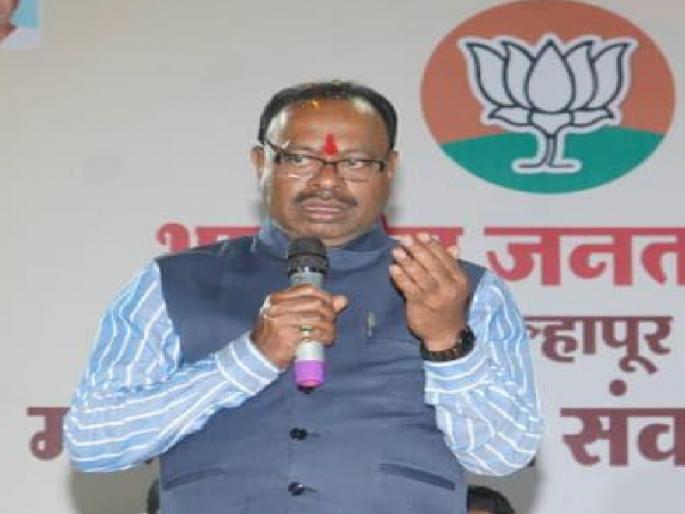 Take decision at local level about alliance in local elections says BJP state president Chandrashekhar Bawankule | स्थानिक निवडणुकीतील युतीबाबत स्थानिक पातळीवरच निर्णय घ्या - भाजप प्रदेशाध्यक्ष बावनकुळे