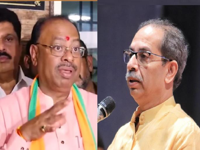 BJP state president Chandrashekhar Bawankule criticized Uddhav Thackeray from the post of Chief Minister | मुख्यमंत्रीपदासाठी कटोरा घेऊन दिल्लीला गेले, चंद्रशेखर बावनकुळेंचे उद्धव ठाकरेंवर टीकास्त्र BJP state president Chandrashekhar Bawankule criticized Uddhav Thackeray from the post of Chief Minister | मुख्यमंत्रीपदासाठी कटोरा घेऊन दिल्लीला गेले, चंद्रशेखर बावनकुळेंचे उद्धव ठाकरेंवर टीकास्त्र