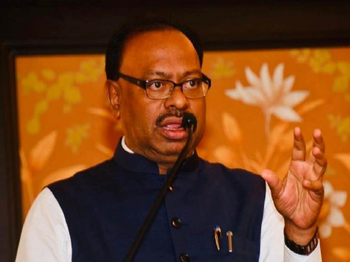 there is no proposal for ashok chavan rajya sabha candidature bjp chandrasekhar bawankule'statement in nagpur | अशोक चव्हाणांच्या राज्यसभा उमेदवारीचा प्रस्ताव नाही, चंद्रशेखर बावनकुळेंचे वक्तव्य there is no proposal for ashok chavan rajya sabha candidature bjp chandrasekhar bawankule'statement in nagpur | अशोक चव्हाणांच्या राज्यसभा उमेदवारीचा प्रस्ताव नाही, चंद्रशेखर बावनकुळेंचे वक्तव्य