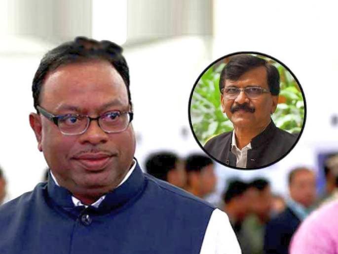 Sanjay Raut learned offensive language from prisoners in jail says bjp Chandrashekhar Bawankule | संजय राऊत कारागृहात कैद्यांची शिवराळ भाषा शिकले - चंद्रशेखर बावनकुळे  Sanjay Raut learned offensive language from prisoners in jail says bjp Chandrashekhar Bawankule | संजय राऊत कारागृहात कैद्यांची शिवराळ भाषा शिकले - चंद्रशेखर बावनकुळे