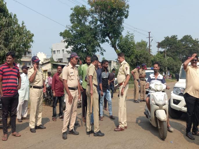 Elevation of Tipu Sultan on the way to Durga Daud, tension in Kasba Bawa Kolhapur | दुर्गा दौडच्या मार्गावर टिपू सुलतानचे उदात्तीकरण, कोल्हापुरातील कसबा बावड्यात तणाव Elevation of Tipu Sultan on the way to Durga Daud, tension in Kasba Bawa Kolhapur | दुर्गा दौडच्या मार्गावर टिपू सुलतानचे उदात्तीकरण, कोल्हापुरातील कसबा बावड्यात तणाव