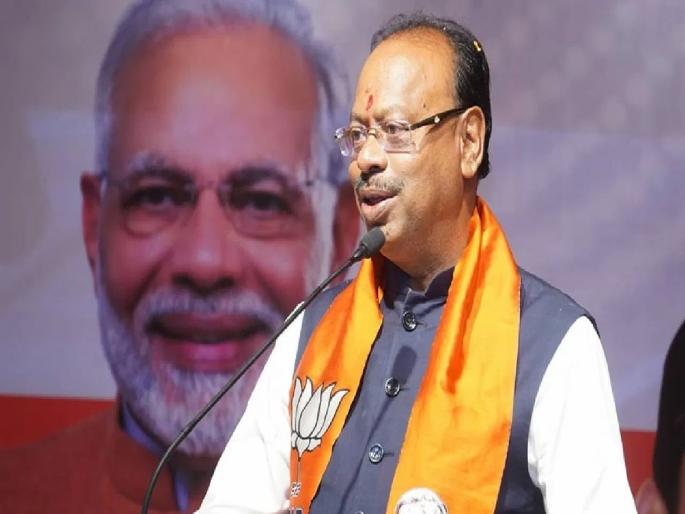Chandrasekhar Bawankule was nominated by the BJP from Kamthi, the party had rejected the ticket in the 2019 elections | नाकारले गेलेले तिकीट अन् पाच वर्षांनी परत उमेदवारी; बावनकुळेंना राजकीय संयमाचं फळ Chandrasekhar Bawankule was nominated by the BJP from Kamthi, the party had rejected the ticket in the 2019 elections | नाकारले गेलेले तिकीट अन् पाच वर्षांनी परत उमेदवारी; बावनकुळेंना राजकीय संयमाचं फळ