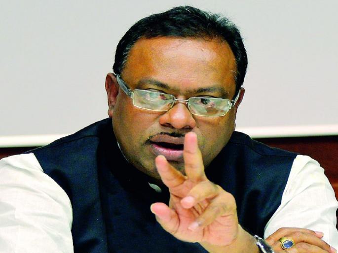 Where is the question of Shinde-Fadnavis resigning? Chandrashekhar Bawankule's question | शिंदे-फडणवीसांनी राजीनामा देण्याचा प्रश्न येताेच कुठे? चंद्रशेखर बावनकुळे यांचा सवाल Where is the question of Shinde-Fadnavis resigning? Chandrashekhar Bawankule's question | शिंदे-फडणवीसांनी राजीनामा देण्याचा प्रश्न येताेच कुठे? चंद्रशेखर बावनकुळे यांचा सवाल